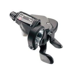 MICROSHIFT Thumb Tap Shifter - MEZZO TS39 - Pair (Shimano Mountain)