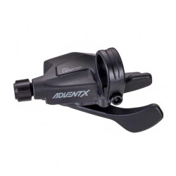 MICROSHIFT Trail Shifter - ADVENT X - 1x10 Speed - 2 Bearing - Right (Not Shimano)