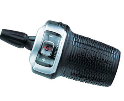MICROSHIFT Twist Shifter - DS85 - Right (Shimano Mountain)