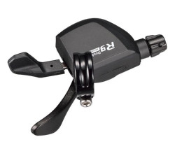 MICROSHIFT Xpress Shifter - R9 SL-R859 - 2x9 Speed - Extral Light - Pair (Shimano Road)