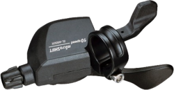 MICROSHIFT Xpress Shifter - XLE 10 SL-M850 - 1x10 Speed - Right (Shimano Mountain)