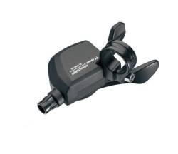 MICROSHIFT Xpress Shifter - XLE 11 SL-M851- 2x11 Speed - Pair (Shimano Mountain)