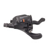 MICROSHIFT Xpress Trigger Shifter - ACOLYTE SL-M7180 - 1x8 Speed - Gear Indicator - Right (Not Shimano)