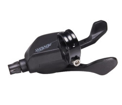 MICROSHIFT Xpress Trigger Shifter - ADVENT SL-M819 - 2x9 Speed - Left (Not Shimano)