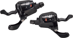 MICROSHIFT Xpress  Shifter - Centos 11 SL-R761 - 2x11 - Gear Indicator - Pair (Shimano Road)