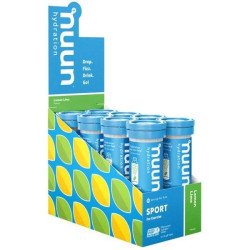 NUUN Effervescent Electrolyte Tablets