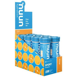 NUUN Effervescent Electrolyte Tablets