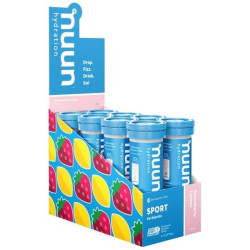 NUUN Effervescent Electrolyte Tablets