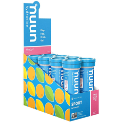 NUUN Effervescent Electrolyte Tablets