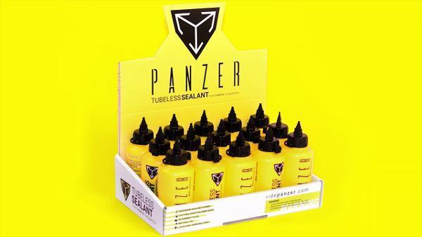 PANZER Sealant - Latex & Ammonia free