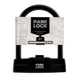 PARK LOCK BRUNSWICK 5 digit COMBO U LOCK - L227mm x W146mm