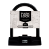 PARK LOCK BRUNSWICK 5 digit COMBO U LOCK - L227mm x W146mm
