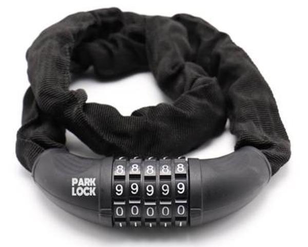 PARK LOCK FITZROY Chain lock 5mm x 110cm