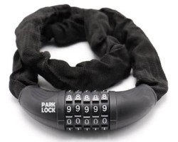 PARK LOCK FITZROY Chain lock 5mm x 110cm