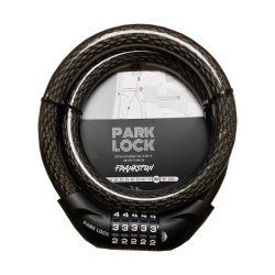 PARK LOCK Frankston 5 Digit Heavy Duty Combo Lock 20mm x 90cm