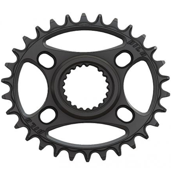 PILO Chain Ring - 30T Narrow Wide Elliptic - Shimano Direct