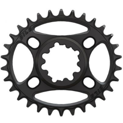 PILO Chain Ring - 30T Narrow Wide Elliptic - Sram dub 3mm offset