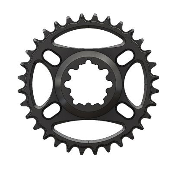 PILO Chain Ring - 32T Narrow Wide - SRAM Direct dub - 6mm offset