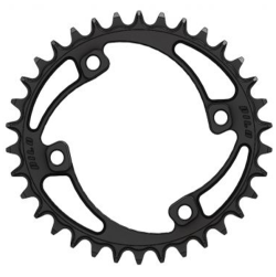 PILO Chain Ring - 32T Narrow Wide Elliptic - SHIMANO - 96BCD - Asymmetric M7000/M8000