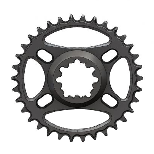 PILO Chain Ring - 34T Narrow Wide - SRAM Direct dub - 6mm offset