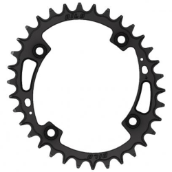 PILO Chain Ring - 34T Narrow Wide Elliptic - 104BCD Cranks