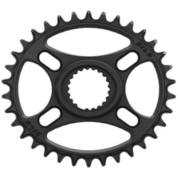 PILO Chain Ring - 34T Narrow Wide Elliptic - Shimano Direct