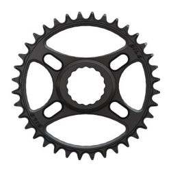 PILO Chain Ring - 36T Narrow Wide - Race Face Direct Black Anodized