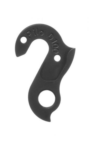 PILO Derailleur Hanger - D100 - Bianchi / Colnago / Fondriest / Gios / Kona / Marin / Masi / Raleigh / Scapin