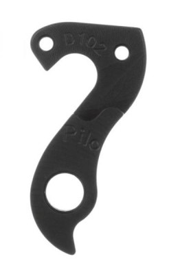 PILO Derailleur Hanger - D102 - Bulls / Isaac / Jamis / Koga / Norco / Pinarello / Silverback / Vitus