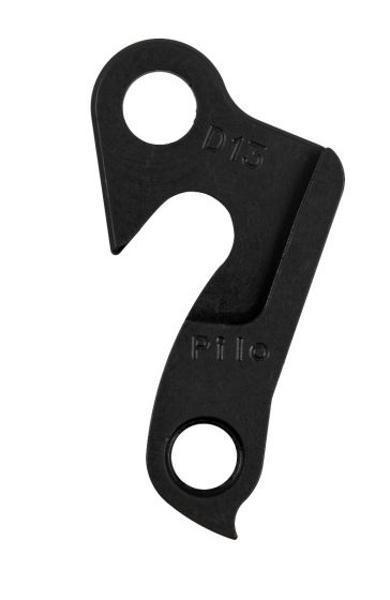 PILO Derailleur Hanger - D13 - Bergamont / Carrera / Centurion / Haro / KHS / Merida / Orange / Wheeler