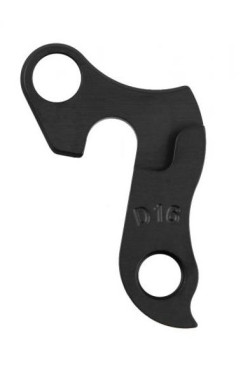 PILO Derailleur Hanger - D16 - Cube / Focus / Fuji / K2 / KHS / KTM / Kona / Lapierre / Norco / Trek