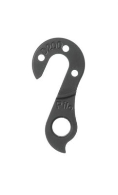 PILO Derailleur Hanger - D200 - Santana