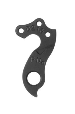 PILO Derailleur Hanger - D215 Kuota / Stevens / Isaac / Wilier / Marcello / Poison