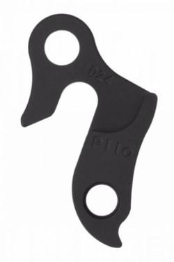 PILO Derailleur Hanger - D24 - Corratec / Decathlon / Falcon / Fuji / KHS / Kona / Norco / Wheeler