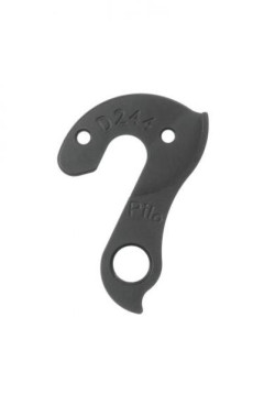 PILO Derailleur Hanger - D244 - Bulls / Corratec / Haibike / Kona / Mondraker / Orange / Whyte / Wilier