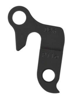 PILO Derailleur Hanger - D26 - Falcon / Haro / KHS / Merida / Optima / Raleigh / Saracen / Wheeler