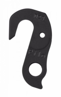 PILO Derailleur Hanger - D28 - Claud Butler / Falcon / Optima / Schwinn / Shogun