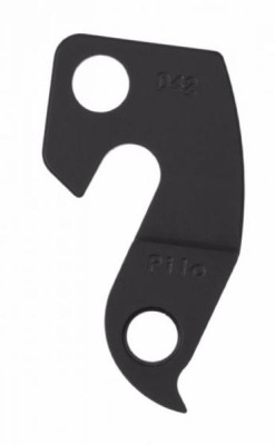 PILO Derailleur Hanger - D42 - Bianchi / Carrera / Centurion / Merida / Shogun