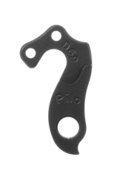 PILO Derailleur Hanger - D69 - Bianchi / Canyon / Cinelli / Haibike / Kona / Ridley / Stevens / Vitus