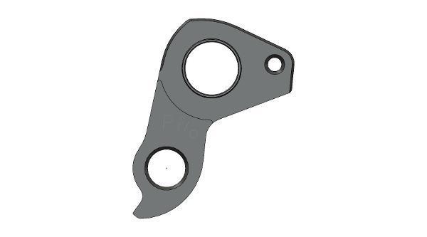 PILO Derailleur Hanger - D818 - Decathlon