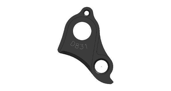 PILO Derailleur Hanger - D831 - Kuota