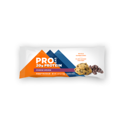 PRO BAR Protein - Cookie Dough - 12 Pack