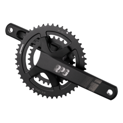 PROWHEEL GRAVEL Crankset - RPG-621 - Inc BSA 68mm BB - 2x 46-30T 11s - 24mm Axle