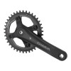 PROWHEEL MTB Crankset - CHARM-FD099A - 170mm Length - 148 Boost - 32T Narrow Wide 10/11s - Square Taper 113mm Axle - Black