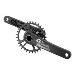PROWHEEL MTB Crankset - MPX-CR094S - Inc BSA 73mm BB - 148 Boost - DM 32T Narrow Wide 11/12s - 24mm Axle