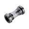 prowheel-road-bottom-bracket-pw-mbb68-bsa-68mm-24mm-axle-spindle-alloy-forged-cnc-external-metal-cups-transparent-sleeve-prw-pw-mbb68bk