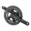 PROWHEEL ROAD Crankset - RPT-721 - Inc BSA 68mm BB - 2x 53-39T 11s - 24mm Axle