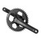 prowheel-road-crankset-rpx-fd100a-170mm-length-inc-bsa-68mm-bb-40t-narrow-wide-11s-24mm-axle-black-prw-rpx-fd100a-tt40t170bk