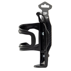 QBP Bottle Cage - Side Pull, Black
