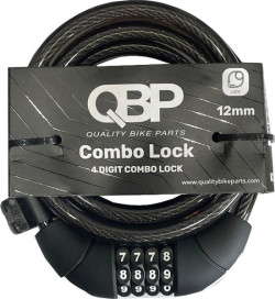 QBP COMBO LOCK 12mm x 180cm